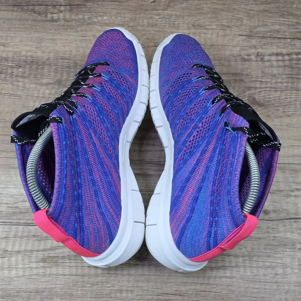 Nike free flyknit